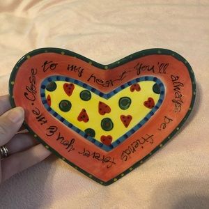 Joyce Shelton Trinket Dish